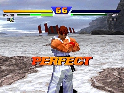 Street Fighter EX