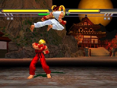 Street Fighter EX 2