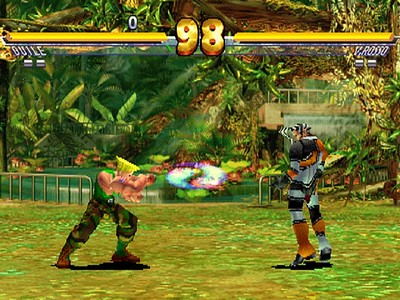Street Fighter EX 2 Plus