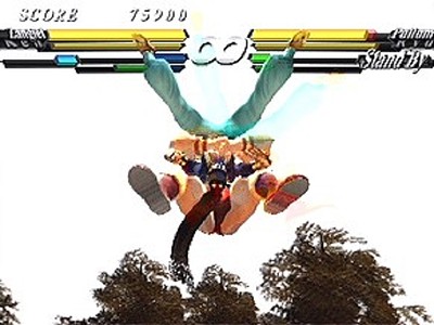 Street Fighter EX 3