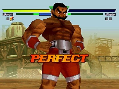Street Fighter EX Plus