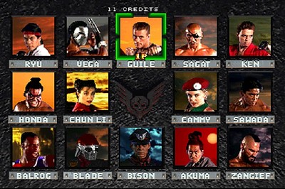 Street Fighter: The Movie