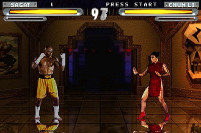 Street Fighter: The Movie