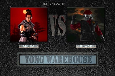 Street Fighter: The Movie