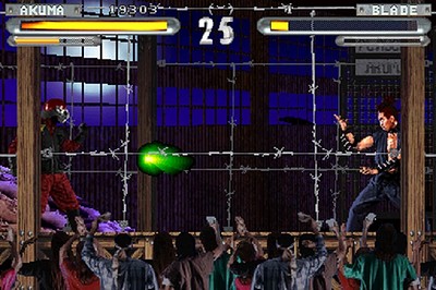 Street Fighter: The Movie