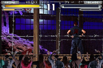 Street Fighter: The Movie