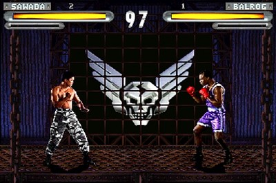 Street Fighter: The Movie