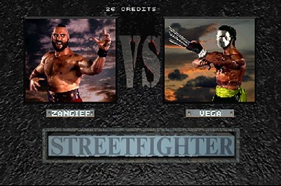 Street Fighter: The Movie