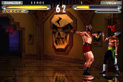 Street Fighter: The Movie