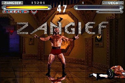 Street Fighter: The Movie