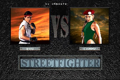 Street Fighter: The Movie