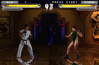 Street Fighter: The Movie