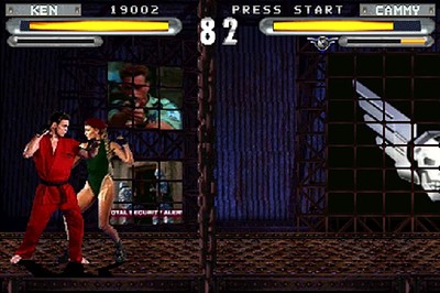 Street Fighter: The Movie