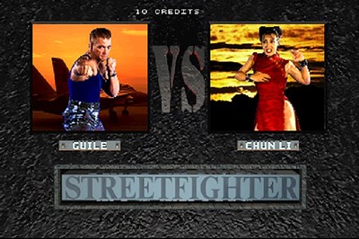 Street Fighter: The Movie