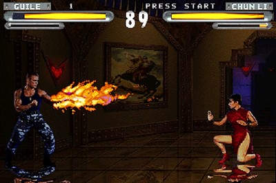 Street Fighter: The Movie