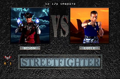 Street Fighter: The Movie