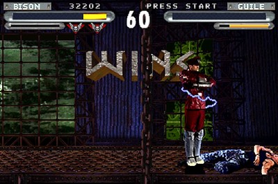 Street Fighter: The Movie