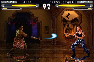 Street Fighter: The Movie