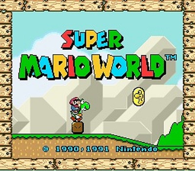 Super Mario World