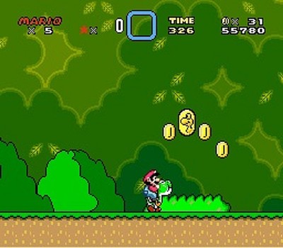 Super Mario World