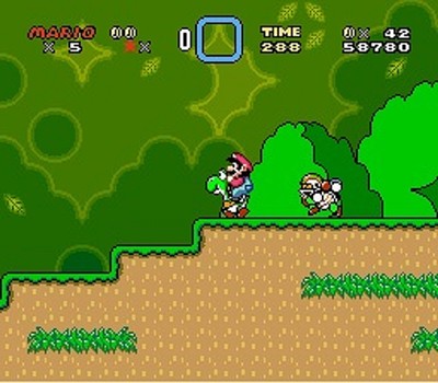 Super Mario World