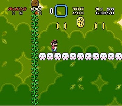 Super Mario World
