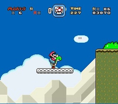Super Mario World
