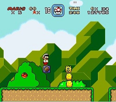 Super Mario World