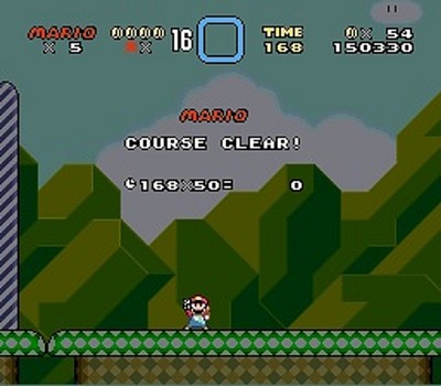 Super Mario World