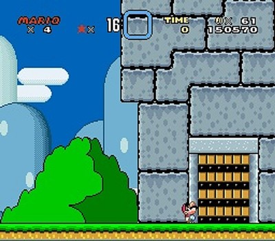 Super Mario World