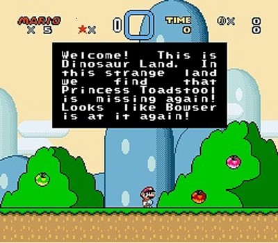Super Mario World