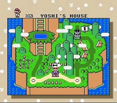 Super Mario World