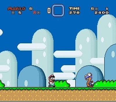 Super Mario World