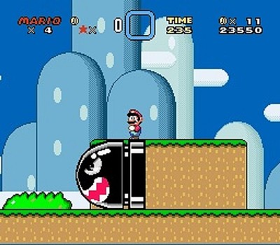 Super Mario World
