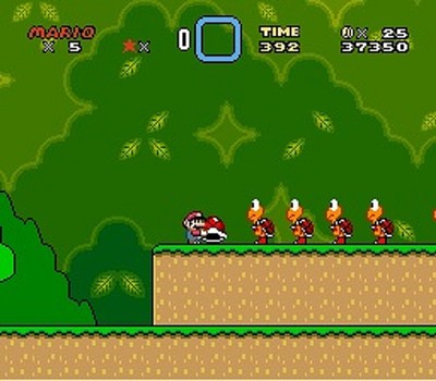 Super Mario World
