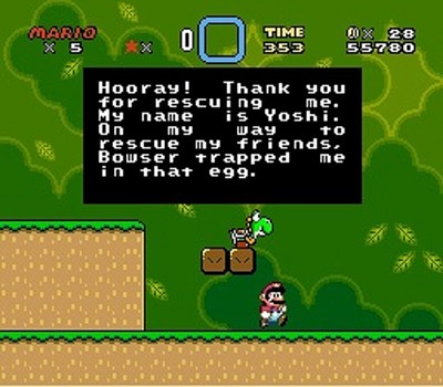 Super Mario World