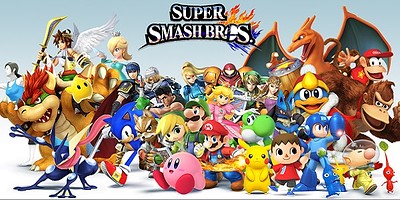 Super Smash Bros. per Nintendo 3DS