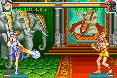 Super Street Fighter II Turbo Revival