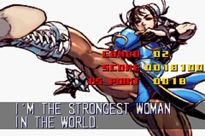 Super Street Fighter II Turbo Revival