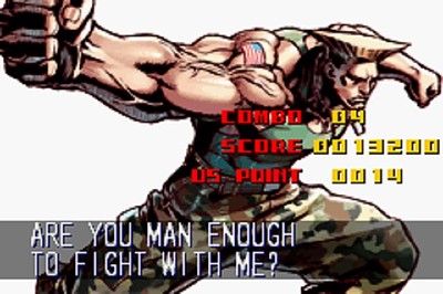 Super Street Fighter II Turbo Revival