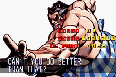 Super Street Fighter II Turbo Revival