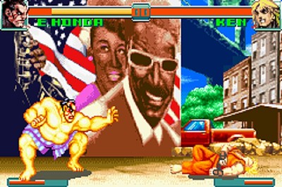 Super Street Fighter II Turbo Revival