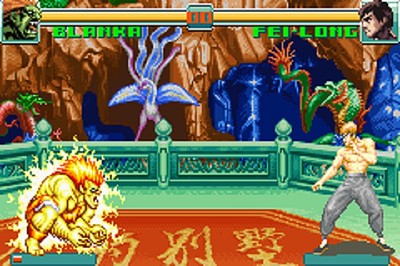 Super Street Fighter II Turbo Revival