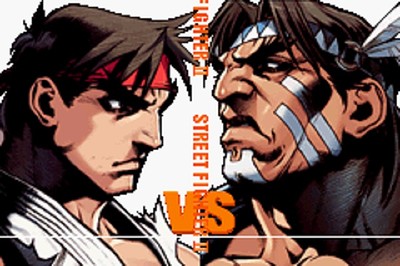 Super Street Fighter II Turbo Revival