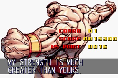 Super Street Fighter II Turbo Revival
