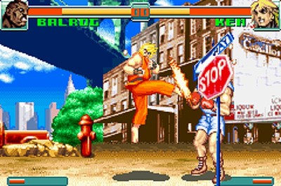 Super Street Fighter II Turbo Revival