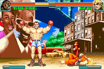 Super Street Fighter II Turbo Revival