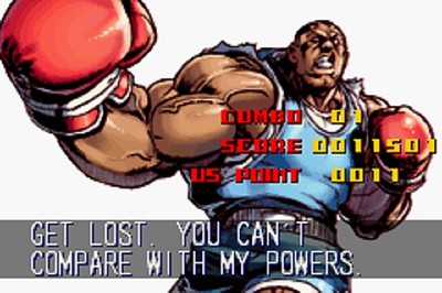 Super Street Fighter II Turbo Revival