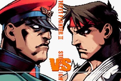 Super Street Fighter II Turbo Revival