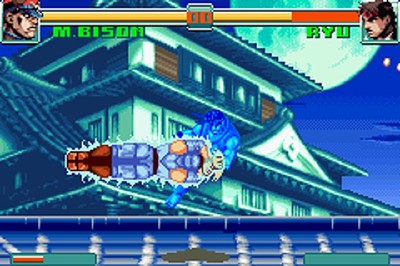 Super Street Fighter II Turbo Revival